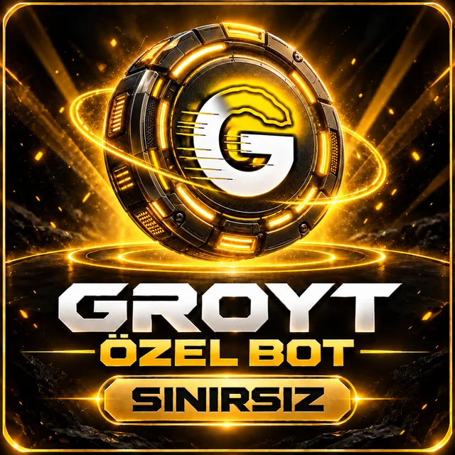 Groyt Özel Bot Sınırsız paket görseli
