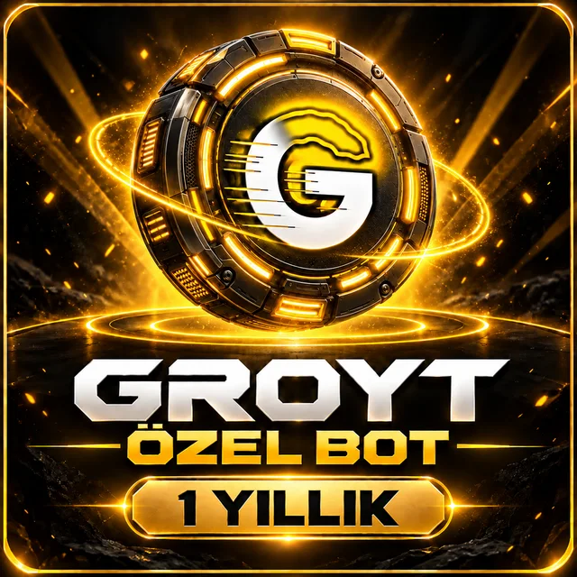 Groyt Özel Bot 1 Yıllık paket görseli
